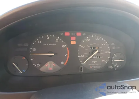 1996 Honda Accord Ex from USA, damaged, VIN 1HGCD7153TA010901